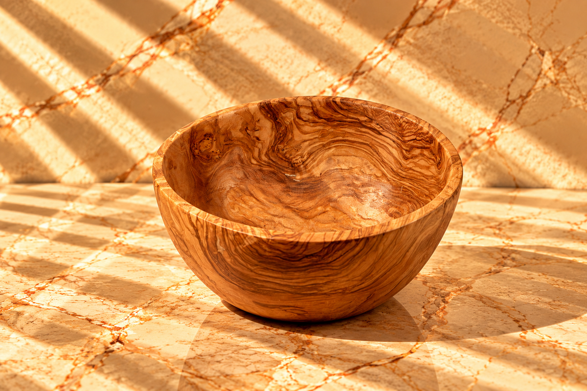Salad & serving bowl