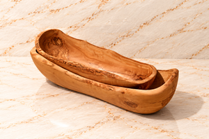 Serving bowls, individually and in sets of 2