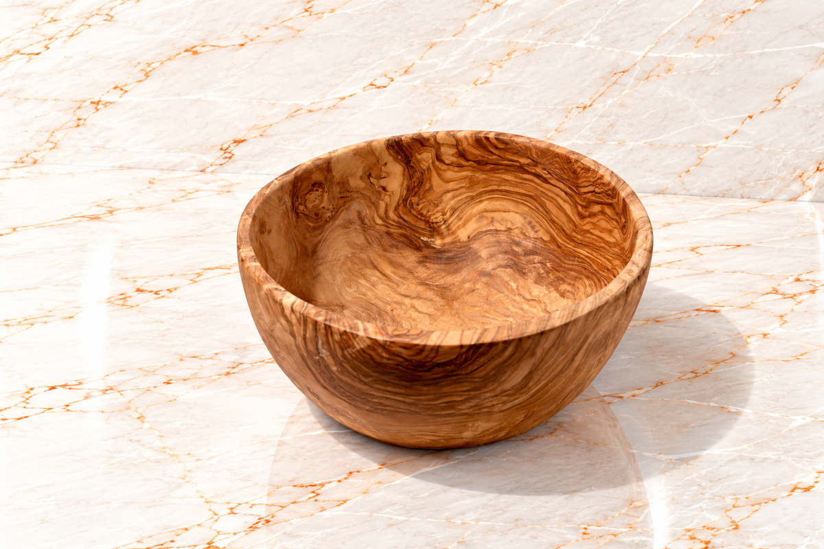 Salad & serving bowl