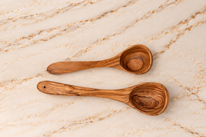 Soup ladle, individually and in a set of 2