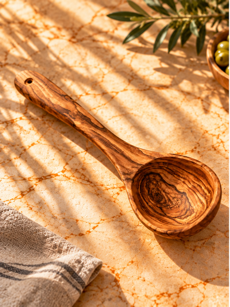 Soup ladle, individually and in a set of 2