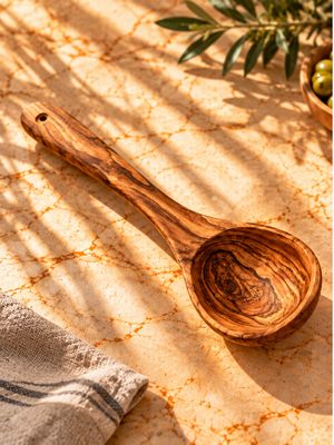 Soup ladle, individually and in a set of 2
