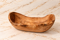 Serving bowl, oblong