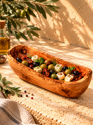 Serving bowls, individually and in sets of 2