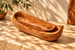 Serving bowls, individually and in sets of 2