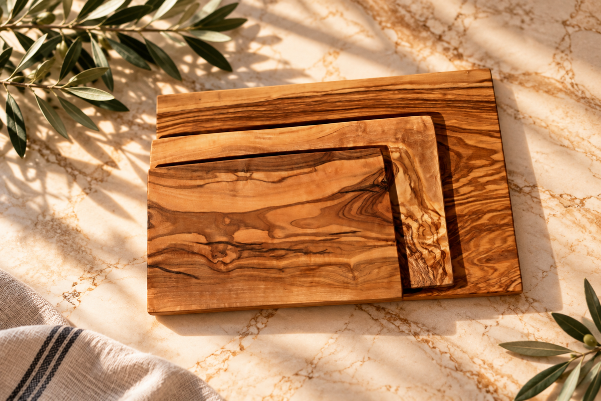 Cutting & Serving Board