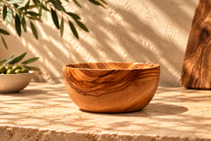 Salad & serving bowl