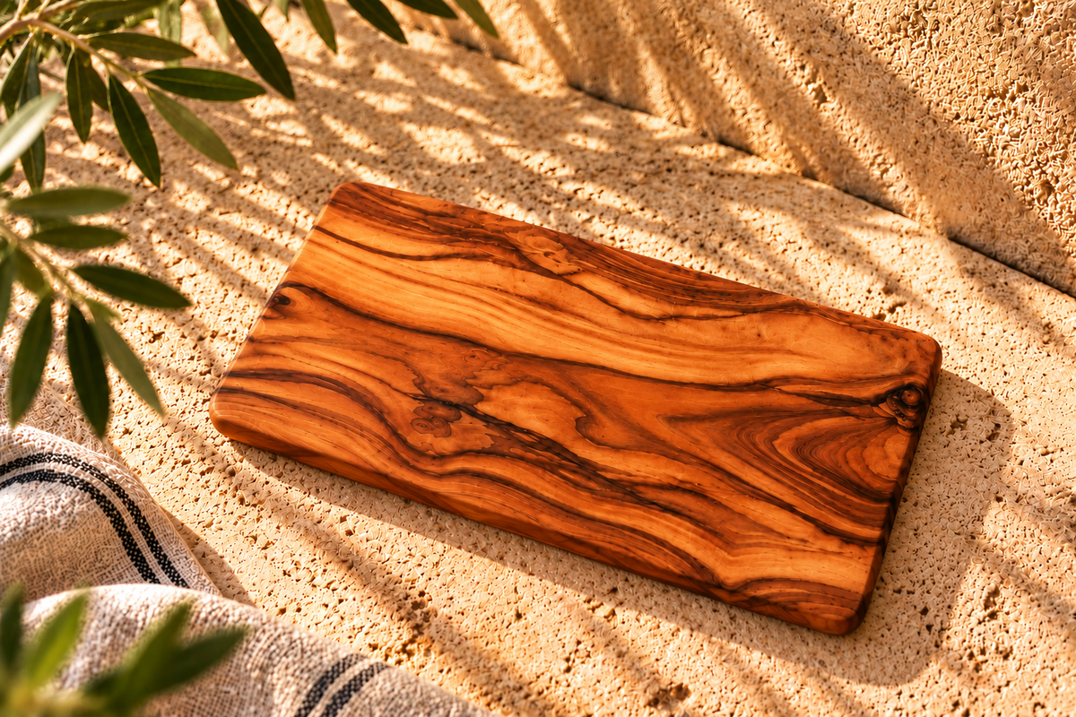 Cutting & Serving Board