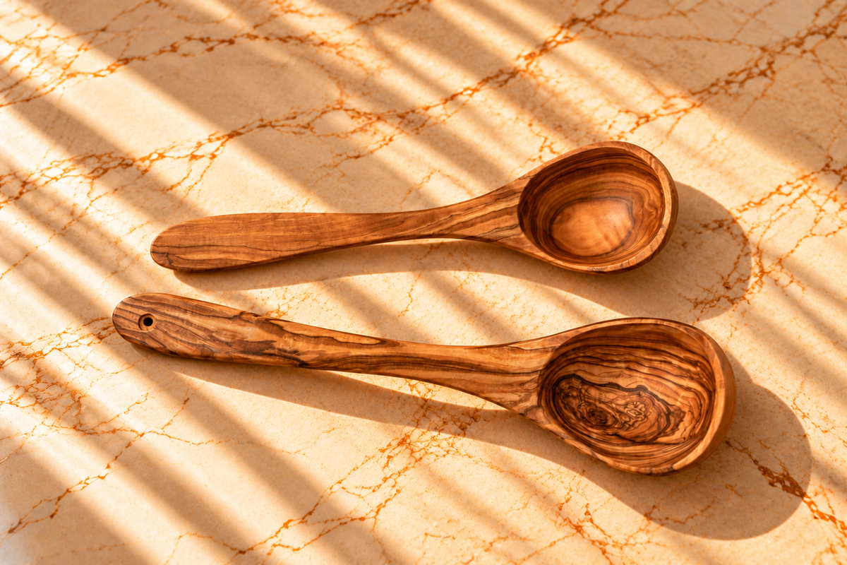 Soup ladle, individually and in a set of 2