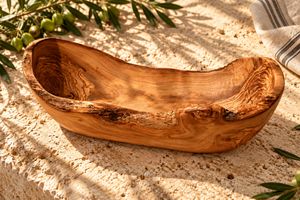 Serving bowl, oblong