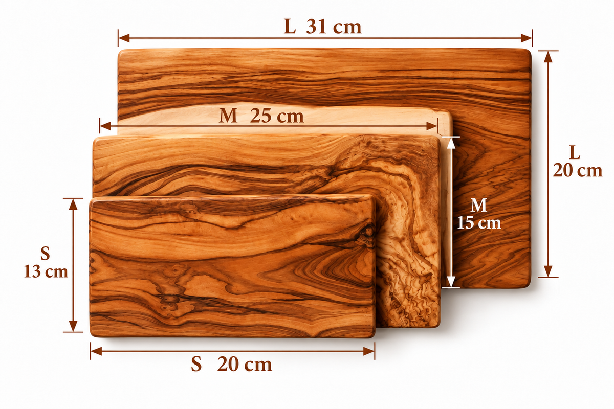 Cutting & Serving Board