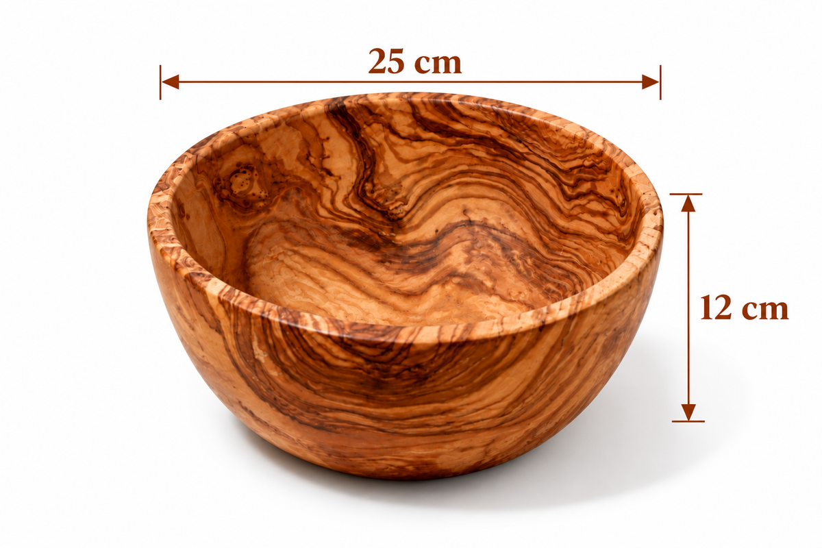 Salad & serving bowl