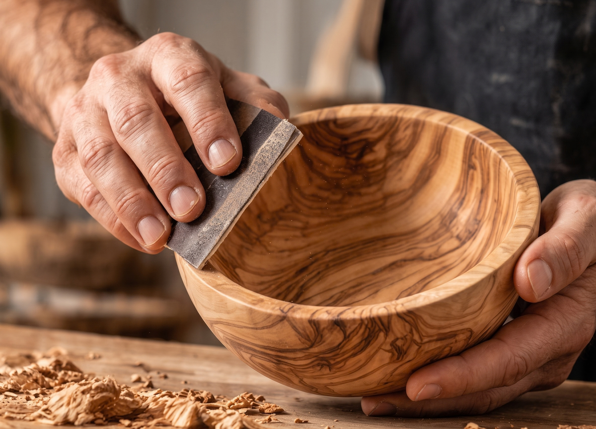 Design that respects the wood